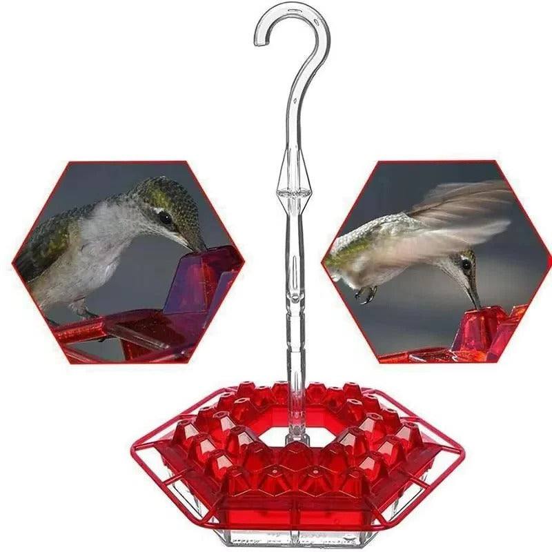 Ant-Proof Hummingbird Feeder