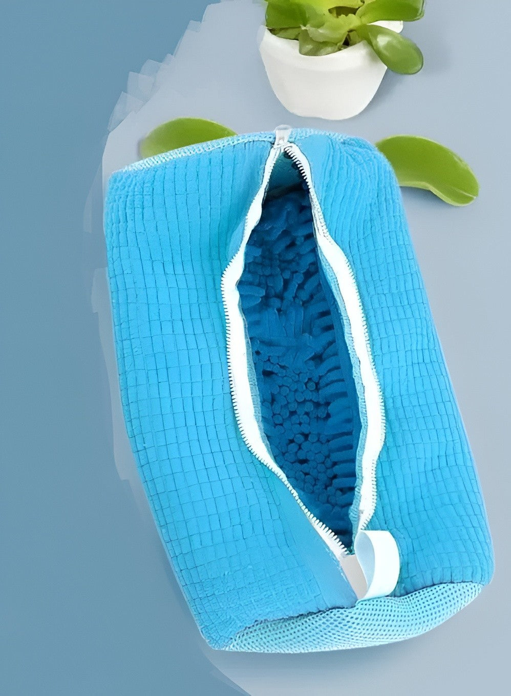Reusable Shoe Wash Bag for Laundry