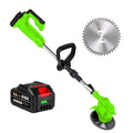 Cordless Electric Grass Trimmer