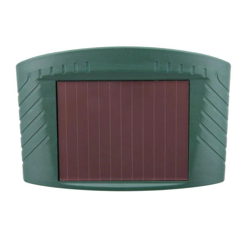 Solar Ultrasonic Animal Repellent