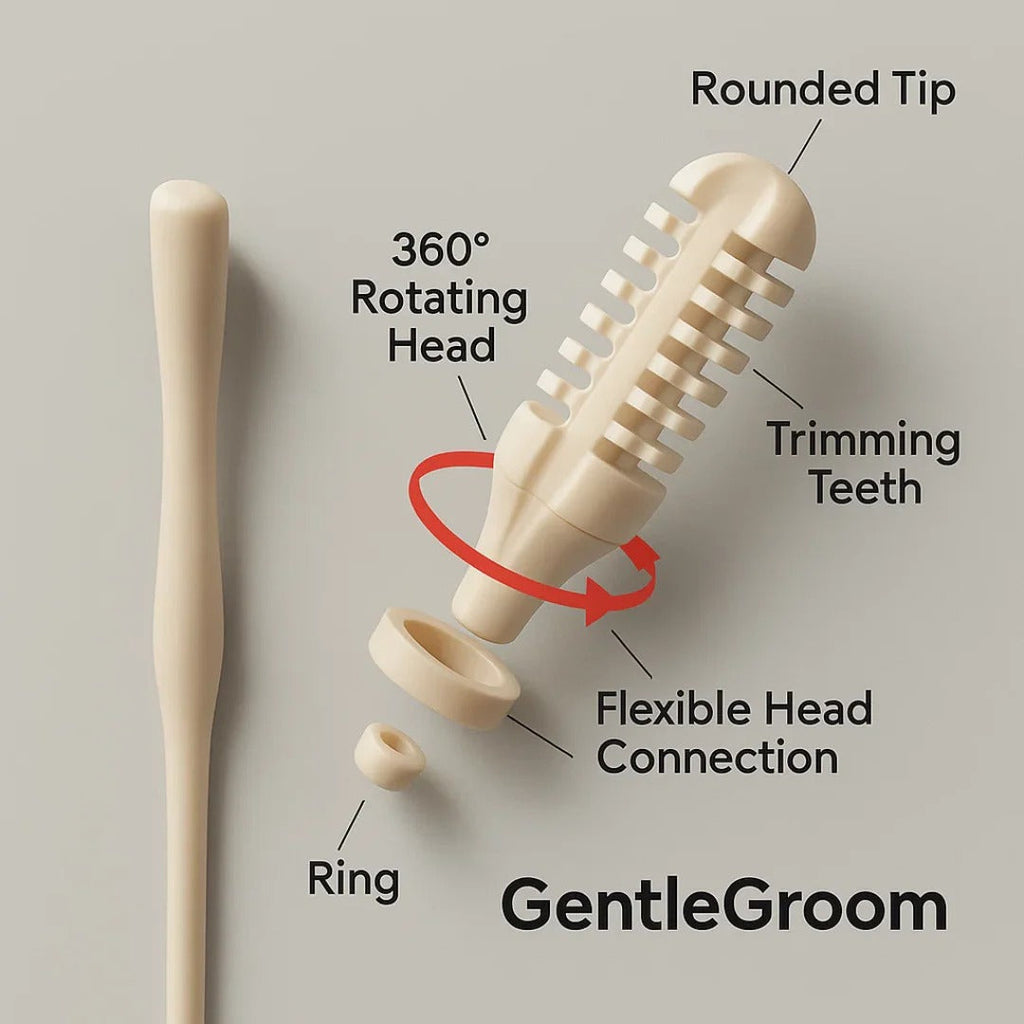 Painless Electric Nose Hair Trimmer