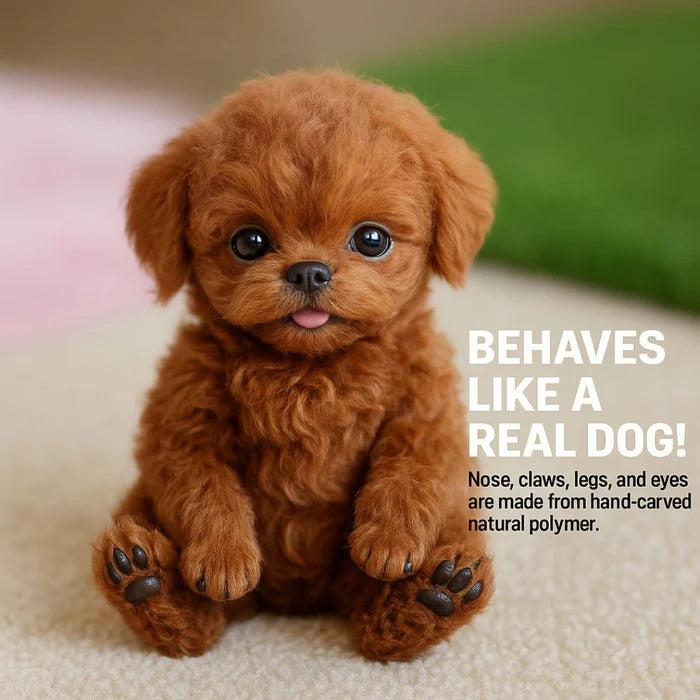Robot Puppy Interactive Toy for Kids