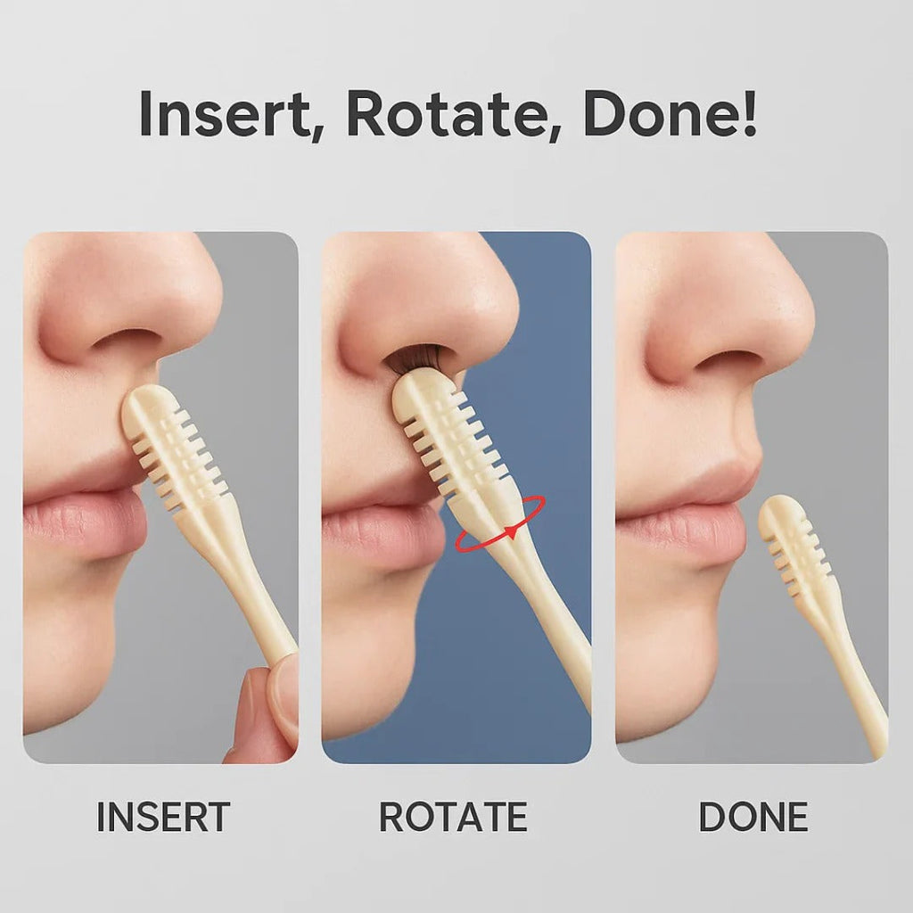 Painless Electric Nose Hair Trimmer