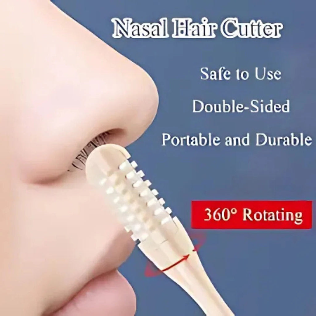 Painless Electric Nose Hair Trimmer