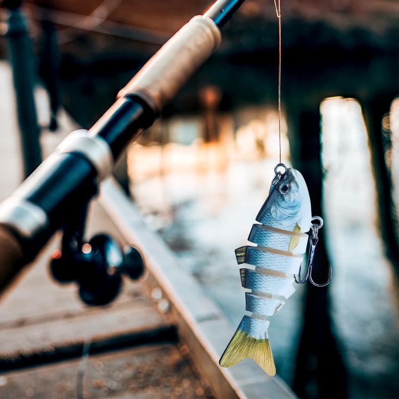 Lifelike Swimming Fishing Lure