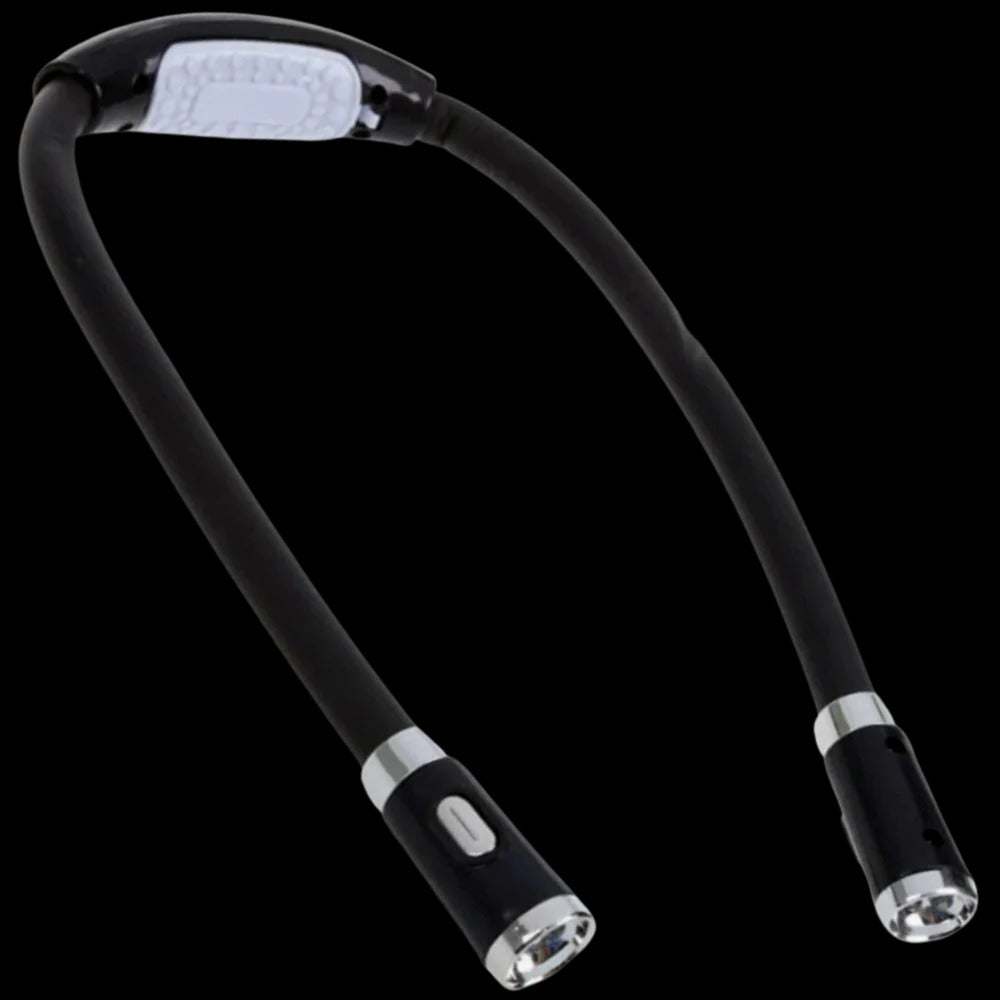 Rechargeable LED Neck Reading Lamp