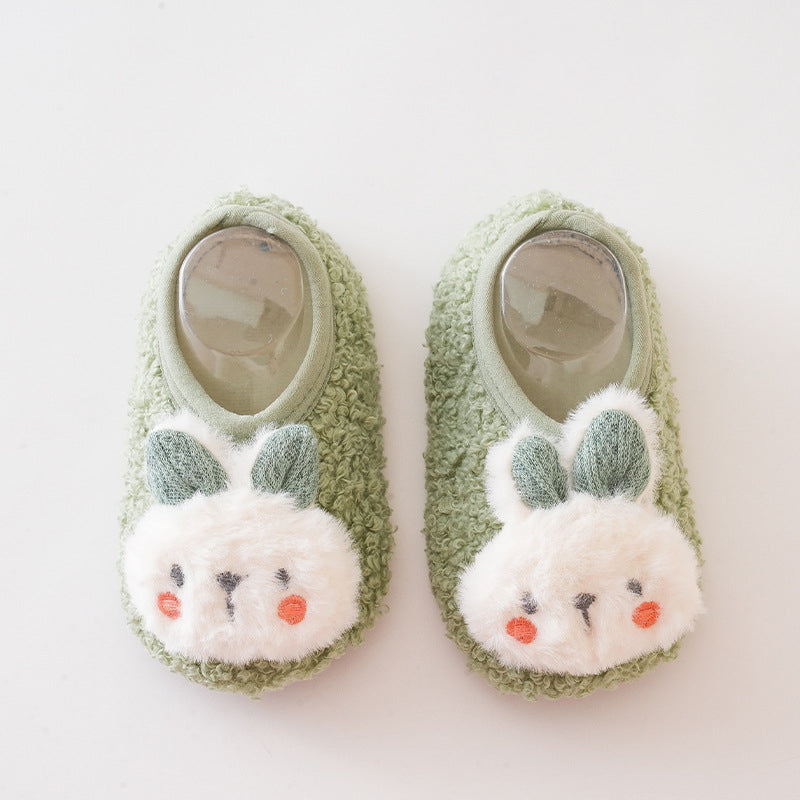 Baby Sock Shoes - Non-Slip Booties
