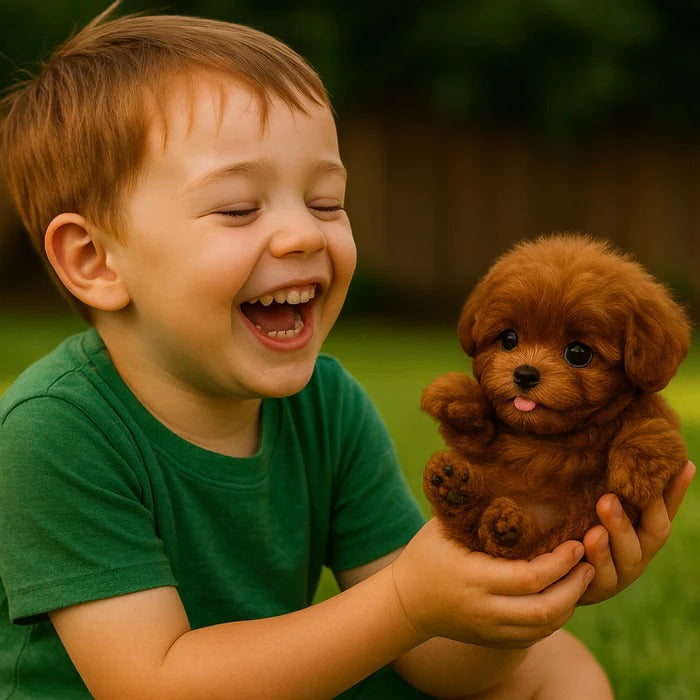 Robot Puppy Interactive Toy for Kids