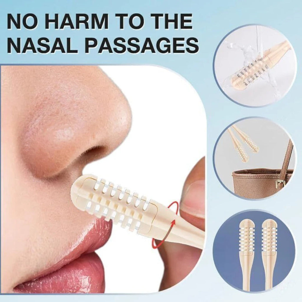 Painless Electric Nose Hair Trimmer