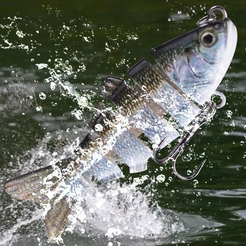 Lifelike Swimming Fishing Lure