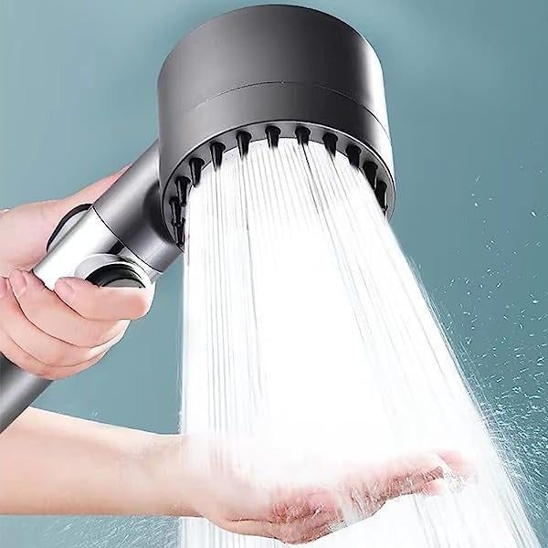 High Pressure Filtered Shower Head