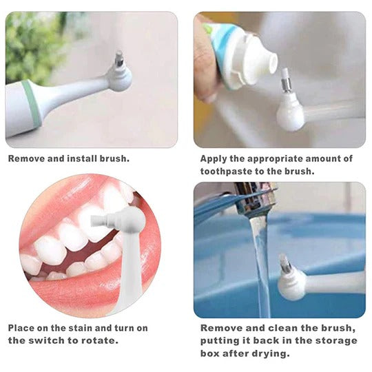 Dental Plaque Remover for Teeth & Gums