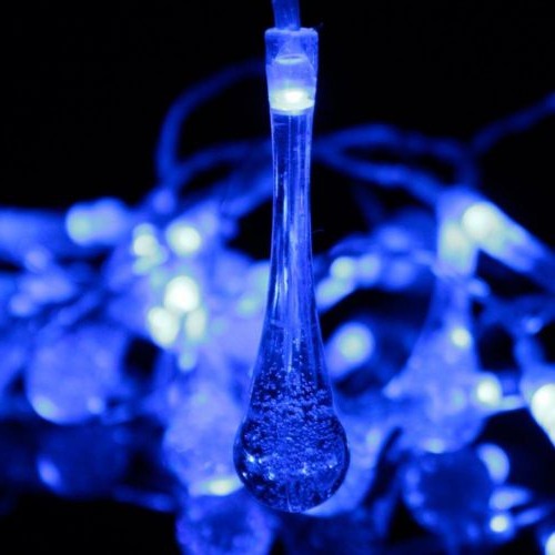 Solar String Lights, 15.7ft 20 LEDs