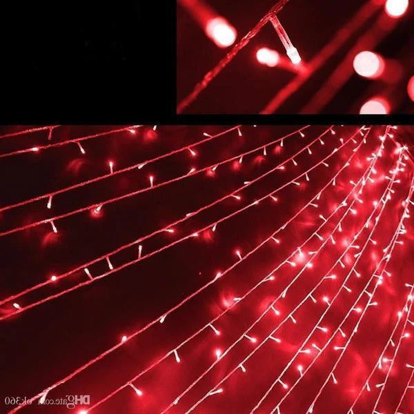 Solar Fairy Lights, 100 LED 17m String