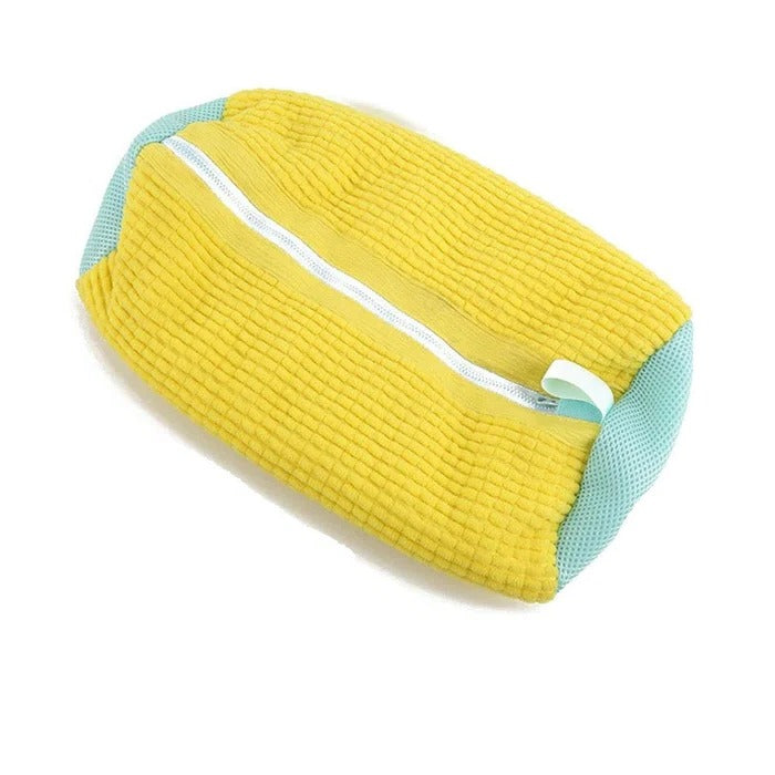 Reusable Shoe Wash Bag for Laundry