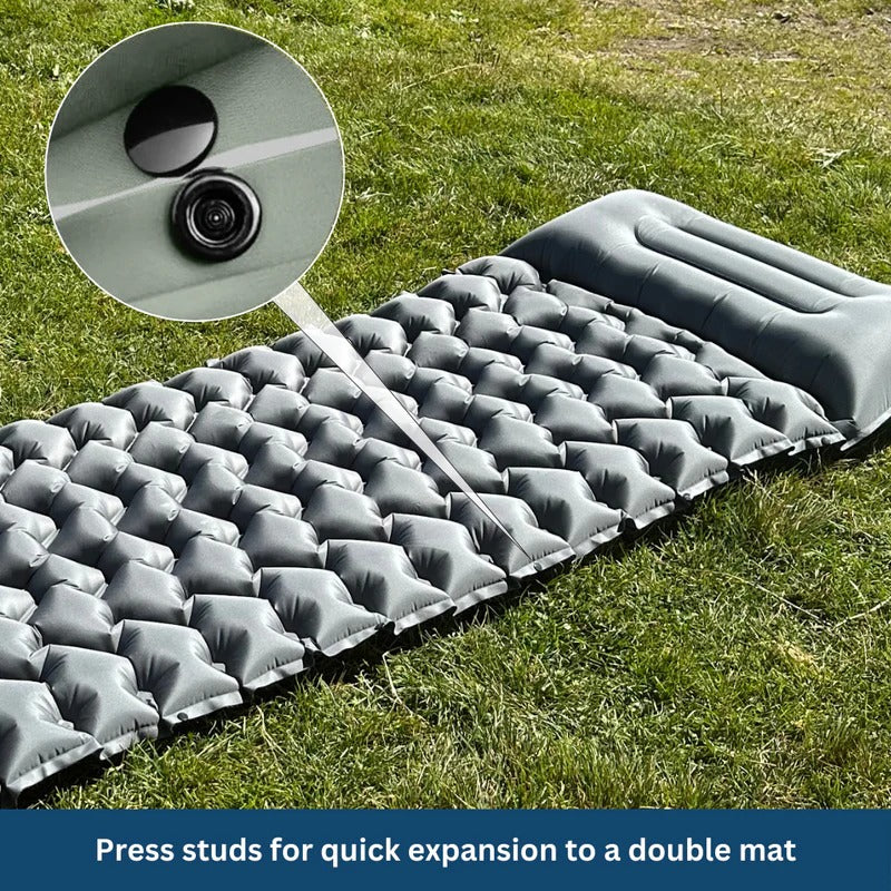 Ultralight Compact Inflatable Sleeping Pad