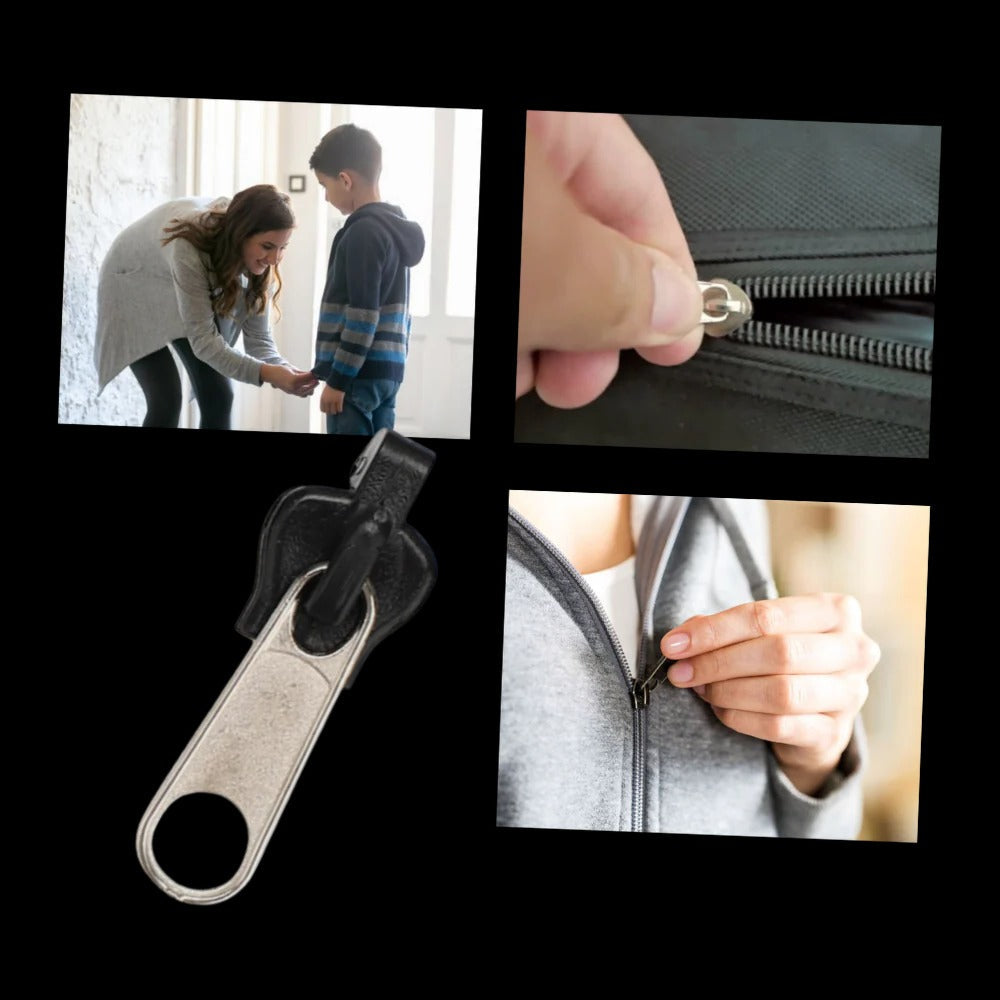 Quick Zipper Pull Replacement Set