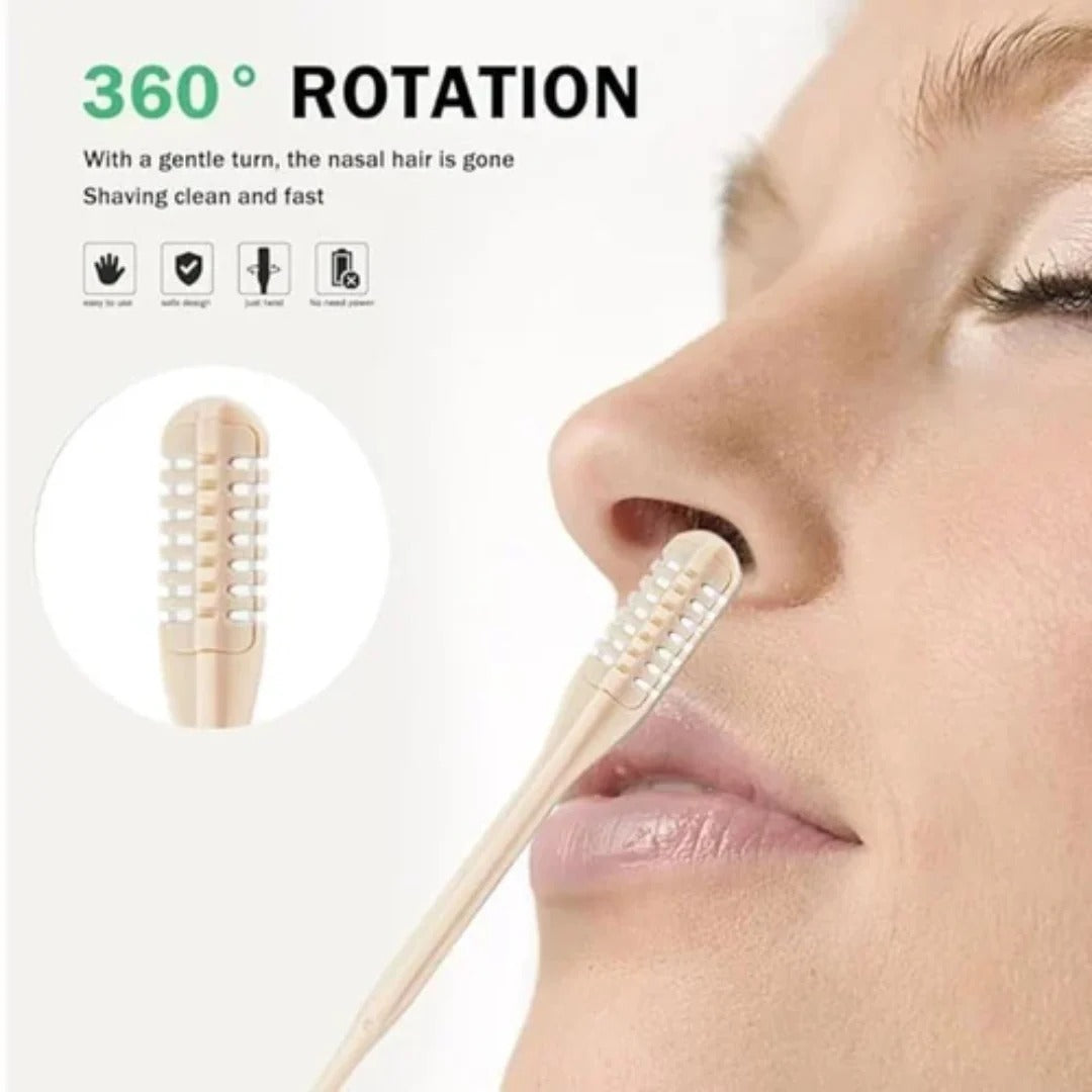 Painless Electric Nose Hair Trimmer