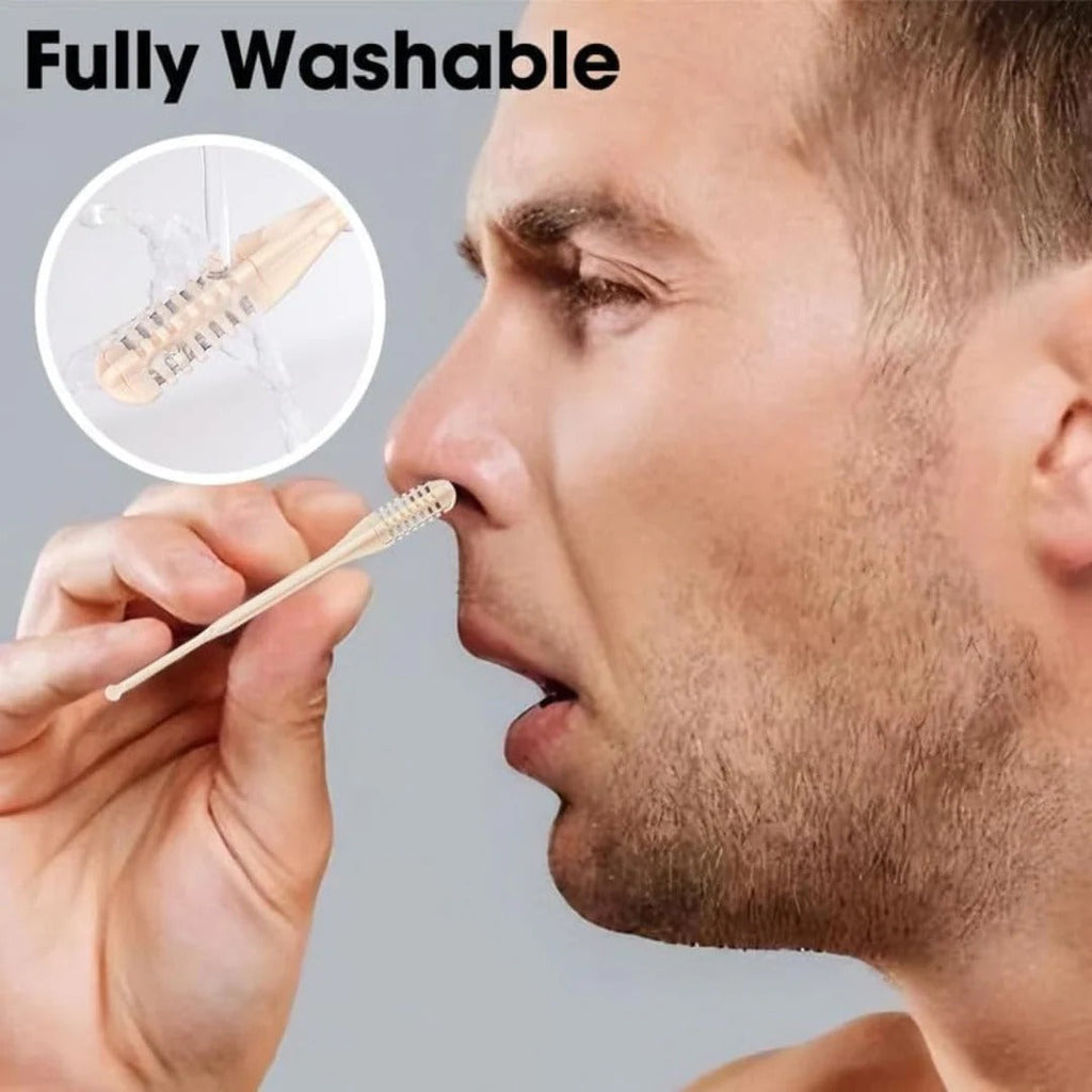 Painless Electric Nose Hair Trimmer