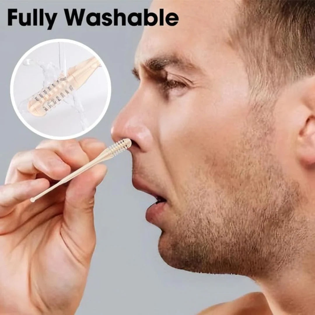 Painless Electric Nose Hair Trimmer