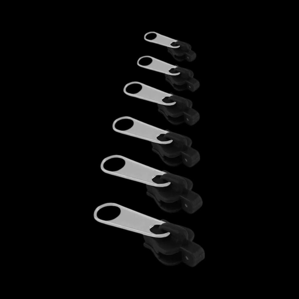 Quick Zipper Pull Replacement Set