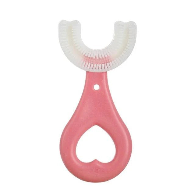 Toddler U-Shape Training Toothbrush