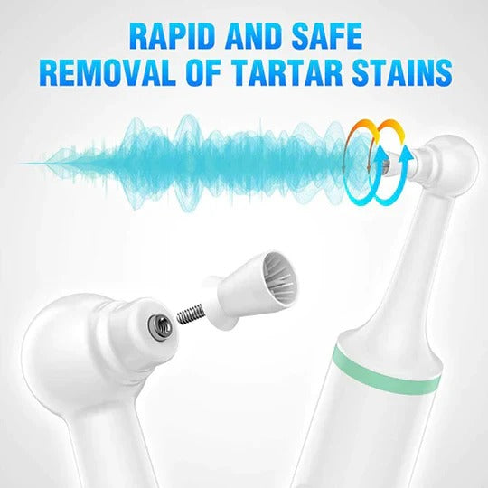 Dental Plaque Remover for Teeth & Gums