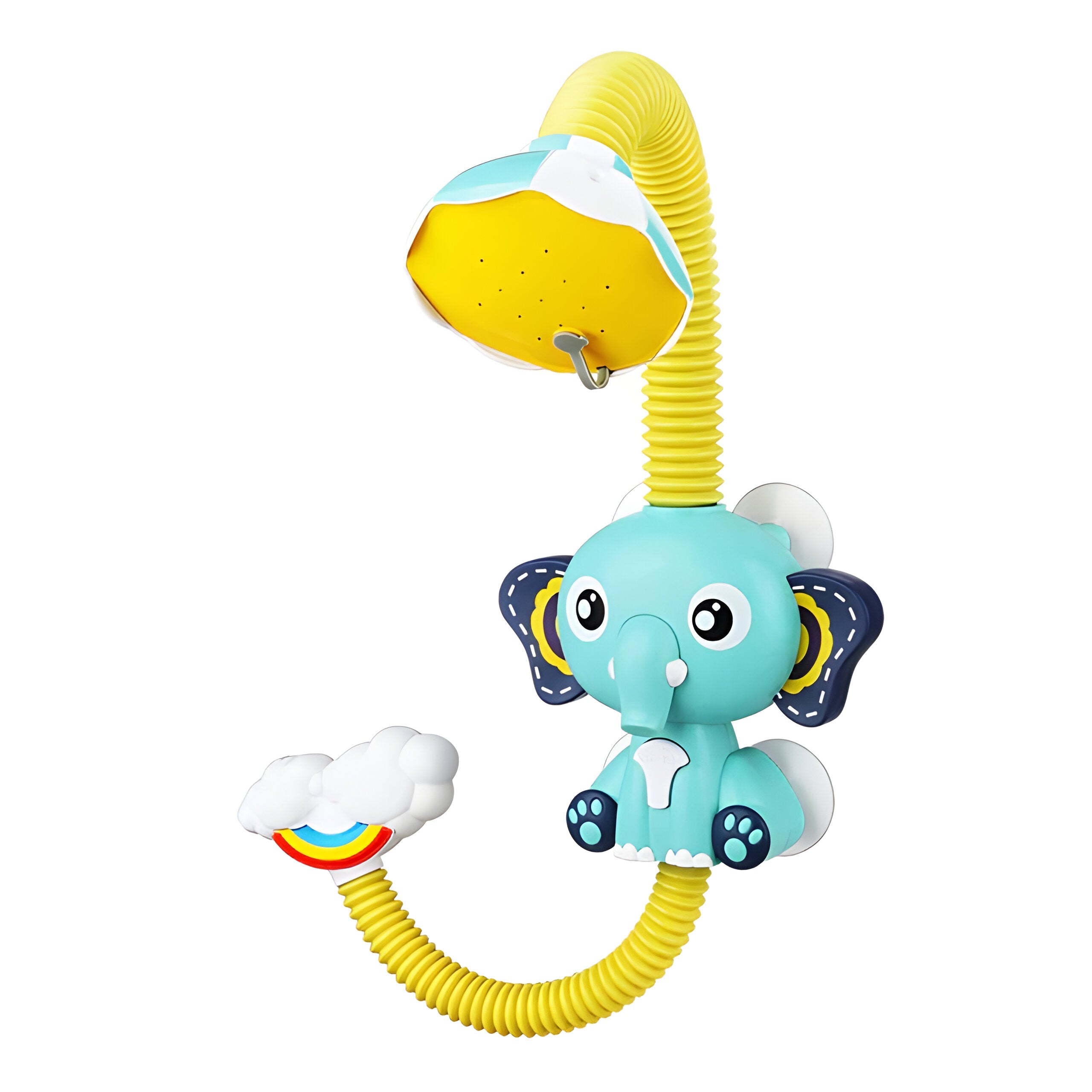 Electric Handheld Water Sprinkler Bath Toy