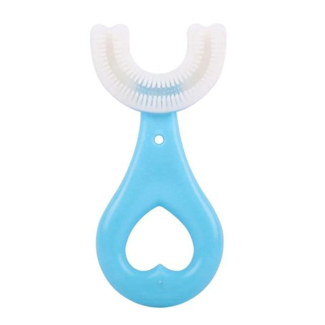 Toddler U-Shape Training Toothbrush