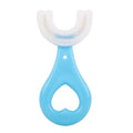 Toddler U-Shape Training Toothbrush