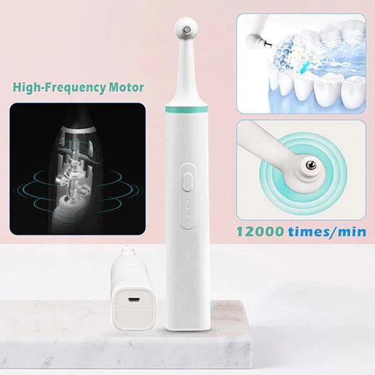 Dental Plaque Remover for Teeth & Gums