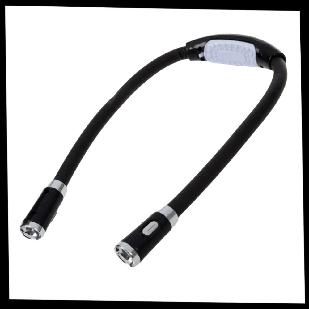 Rechargeable LED Neck Reading Lamp