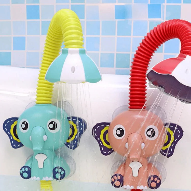 Electric Handheld Water Sprinkler Bath Toy
