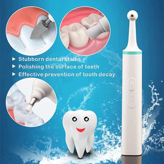 Dental Plaque Remover for Teeth & Gums