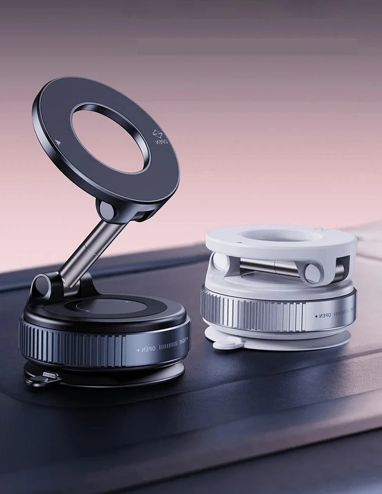 360° Rotating Magnetic Car Phone Holder