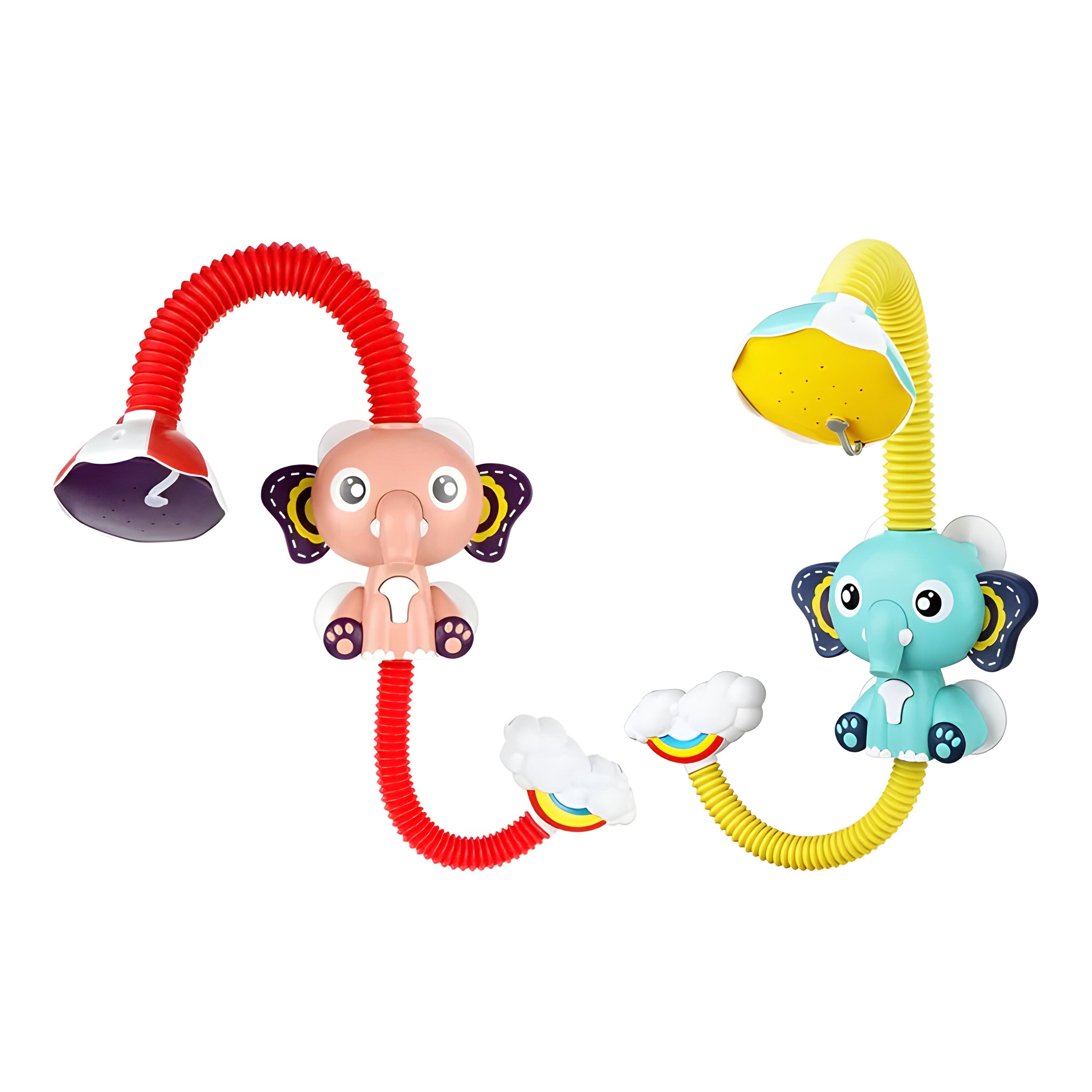 Electric Handheld Water Sprinkler Bath Toy
