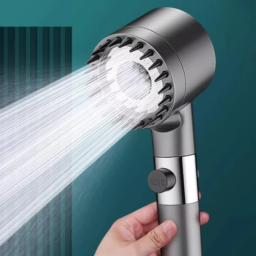 High Pressure Filtered Shower Head