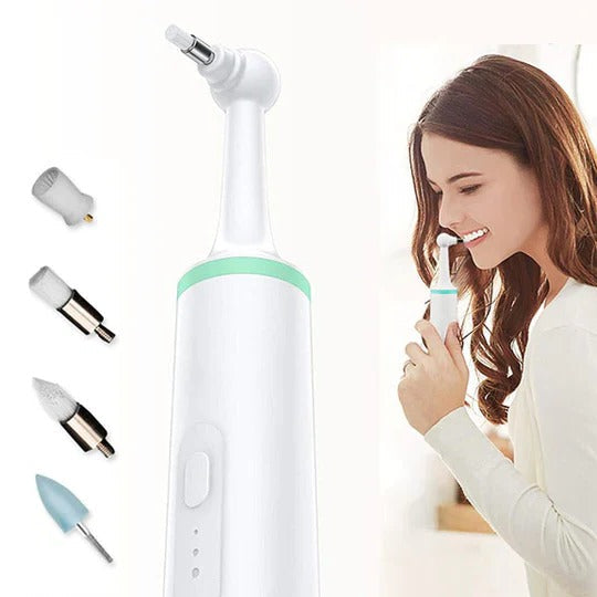 Dental Plaque Remover for Teeth & Gums
