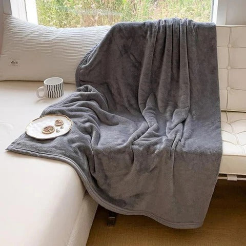 Waterproof Warm Sherpa Blanket