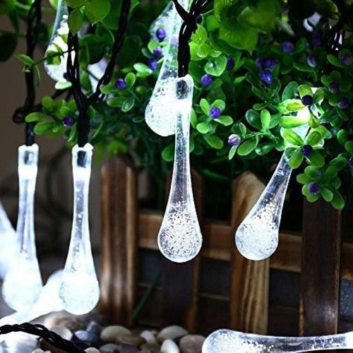 Solar String Lights, 15.7ft 20 LEDs