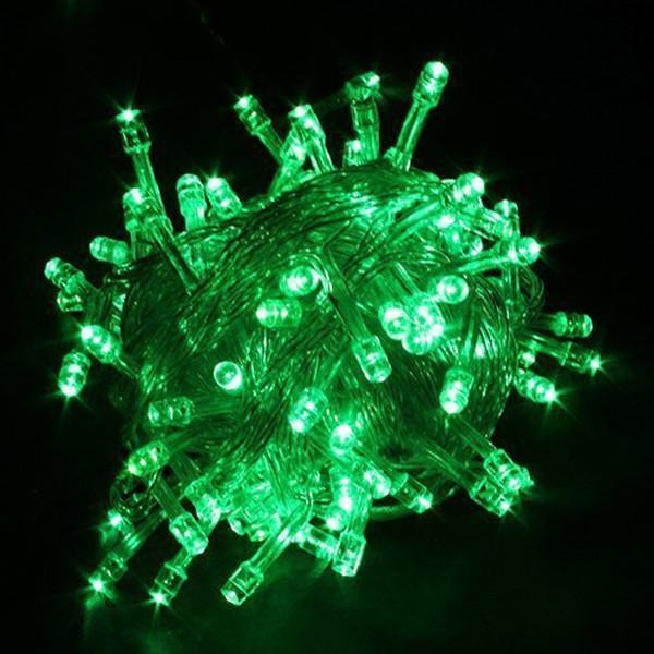 Solar Fairy Lights, 100 LED 17m String
