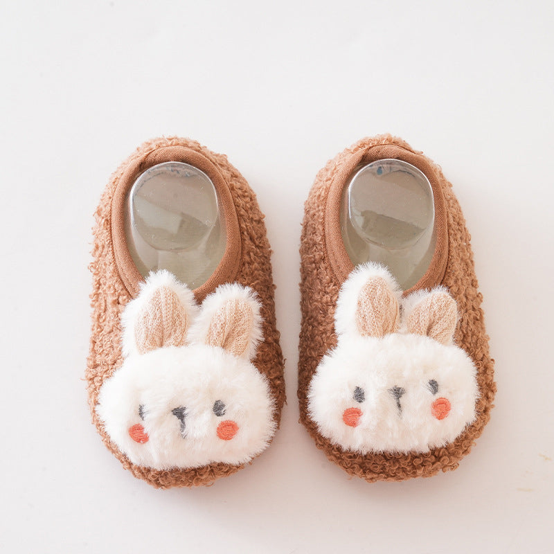 Baby Sock Shoes - Non-Slip Booties