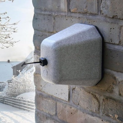 Insulated Outdoor Tap Cover for Winter