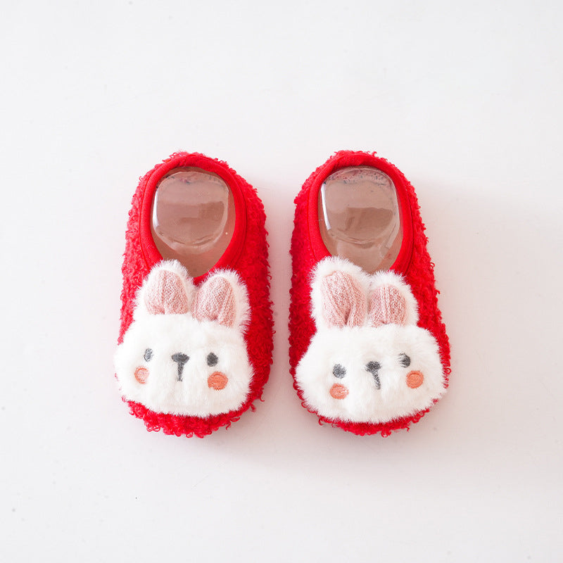 Baby Sock Shoes - Non-Slip Booties