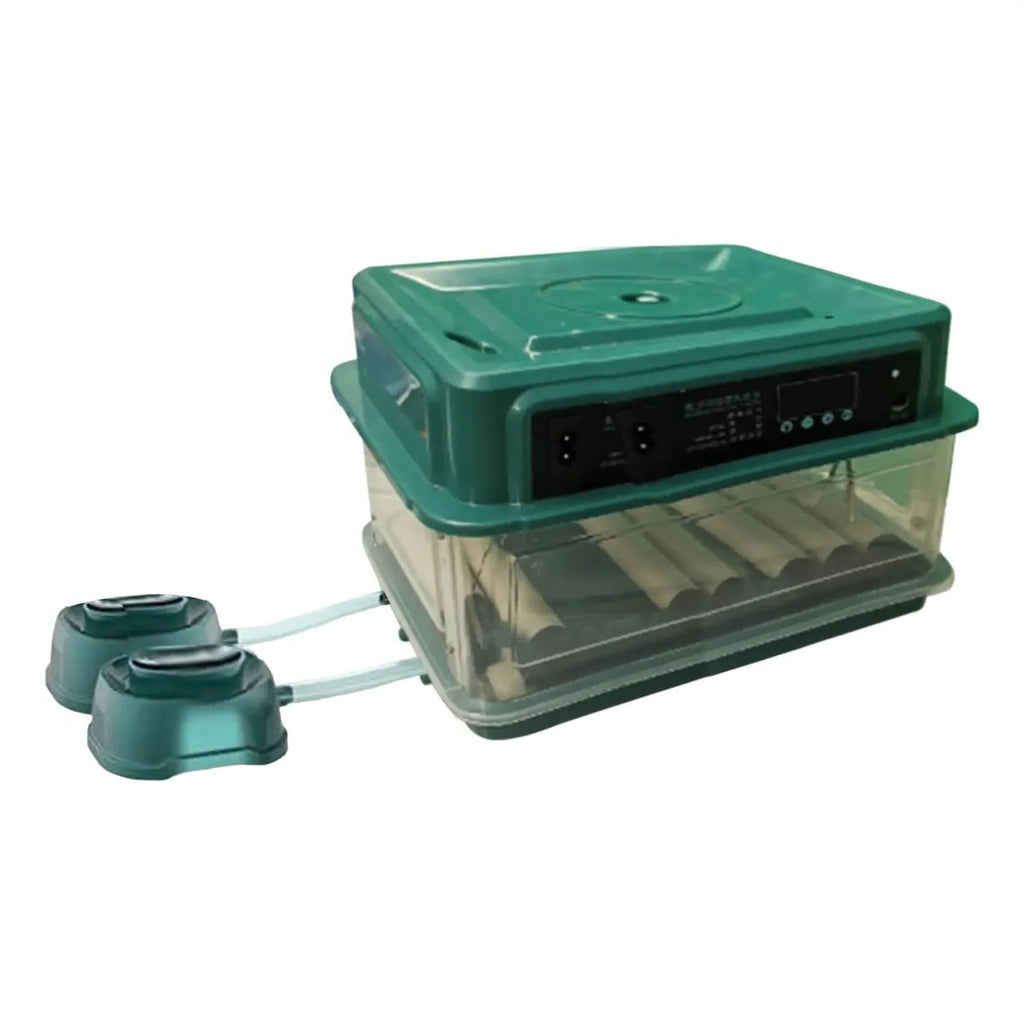 Digital Egg Incubator with Auto Turner