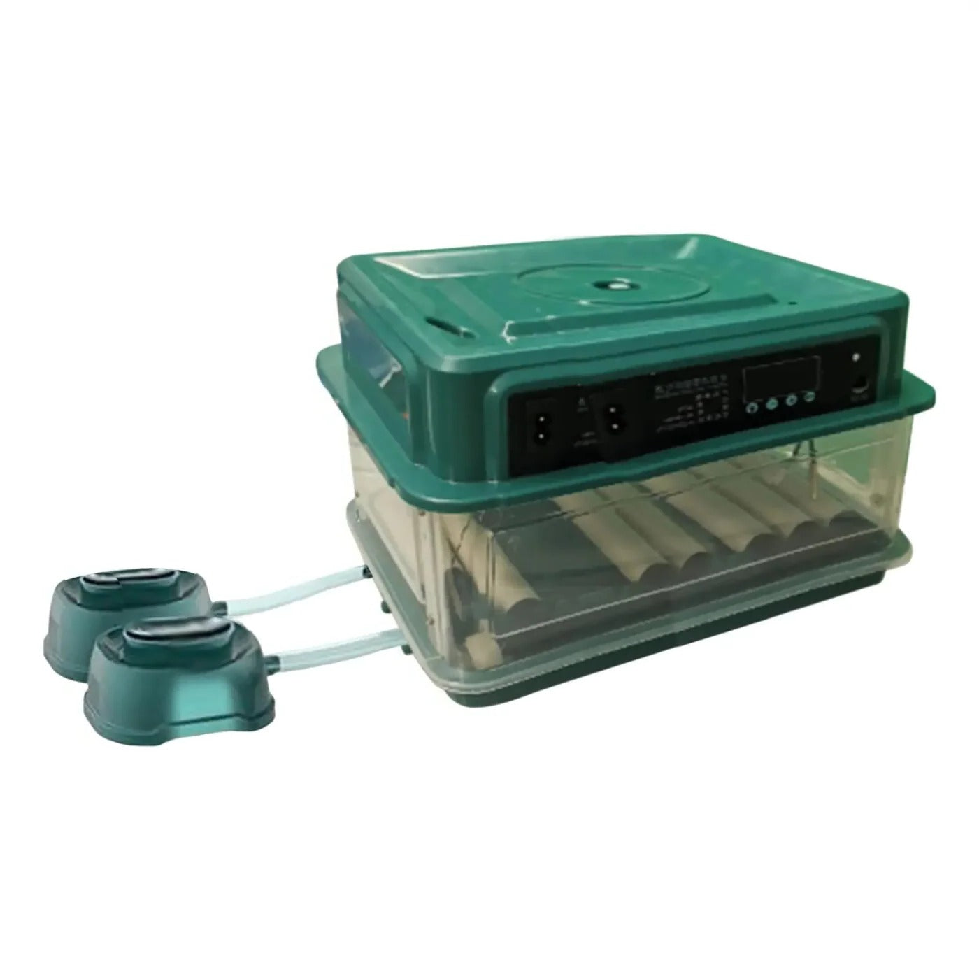 Digital Egg Incubator with Auto Turner