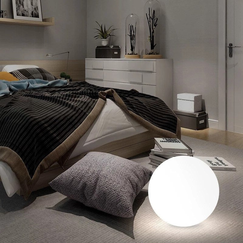 Outdoor LED Globe Light