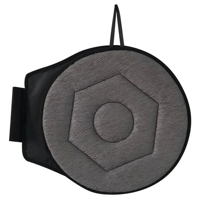 360 Rotating Seat Cushion Pivot Pad