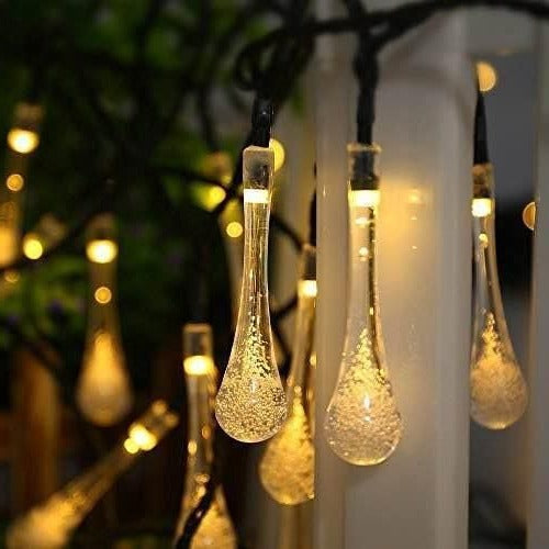 Solar String Lights, 15.7ft 20 LEDs
