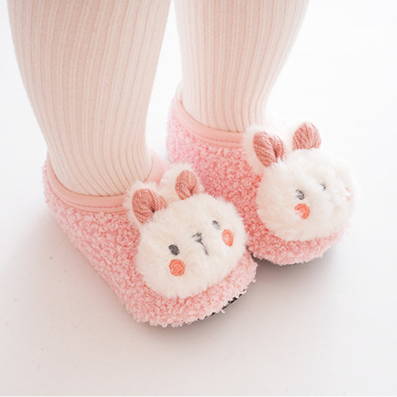 Baby Sock Shoes - Non-Slip Booties